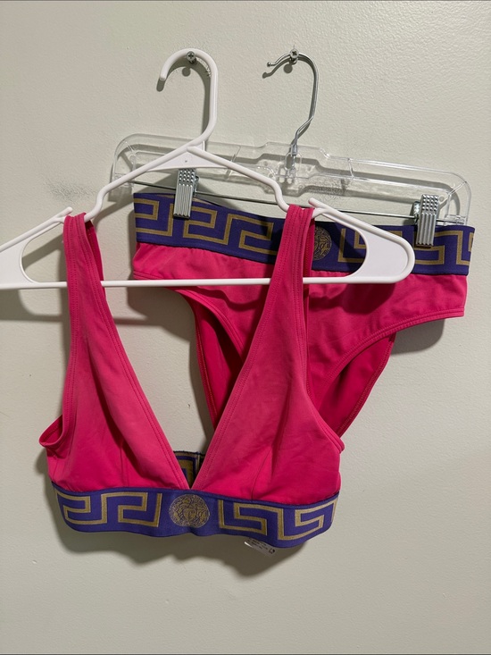 Versace Other - Closet Clearout!! Versace Bikini SET